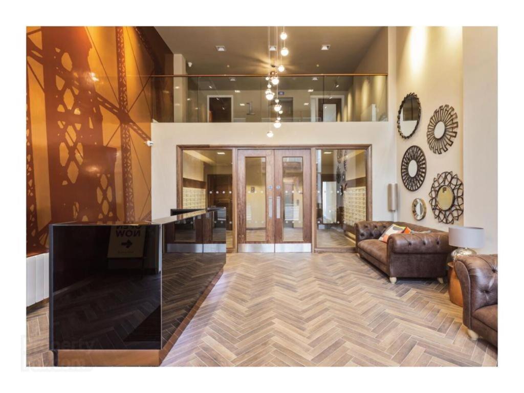 Aqua Dream Luxury Apartment-Coyles Place At Portland 88 Belfast Zewnętrze zdjęcie