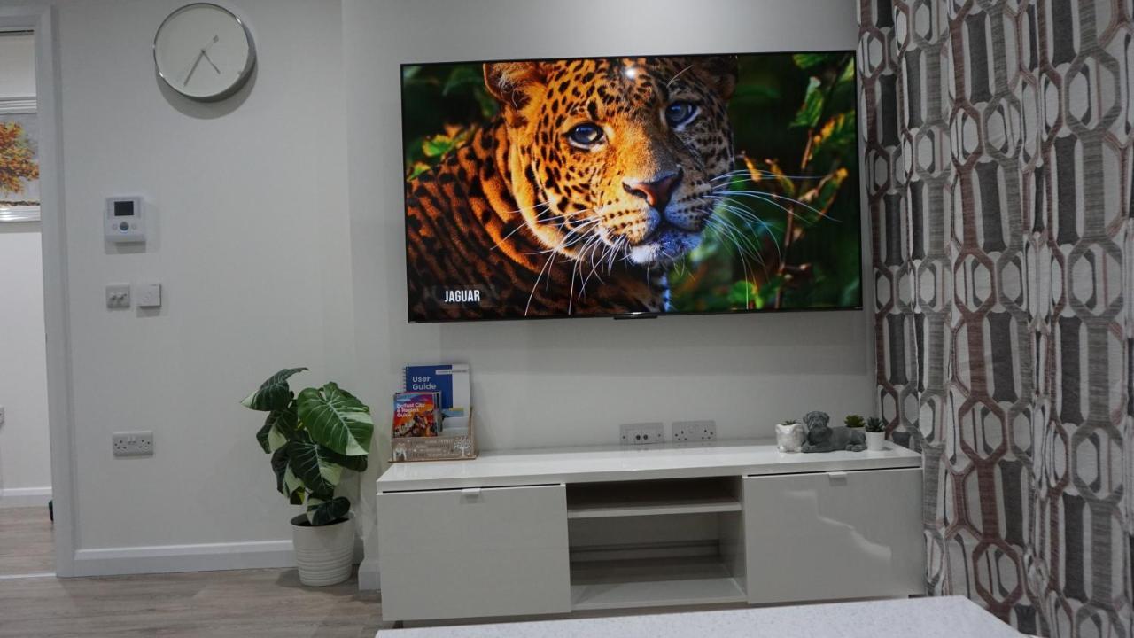 Aqua Dream Luxury Apartment-Coyles Place At Portland 88 Belfast Zewnętrze zdjęcie