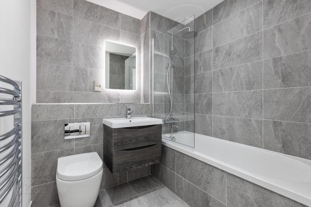 Aqua Dream Luxury Apartment-Coyles Place At Portland 88 Belfast Zewnętrze zdjęcie