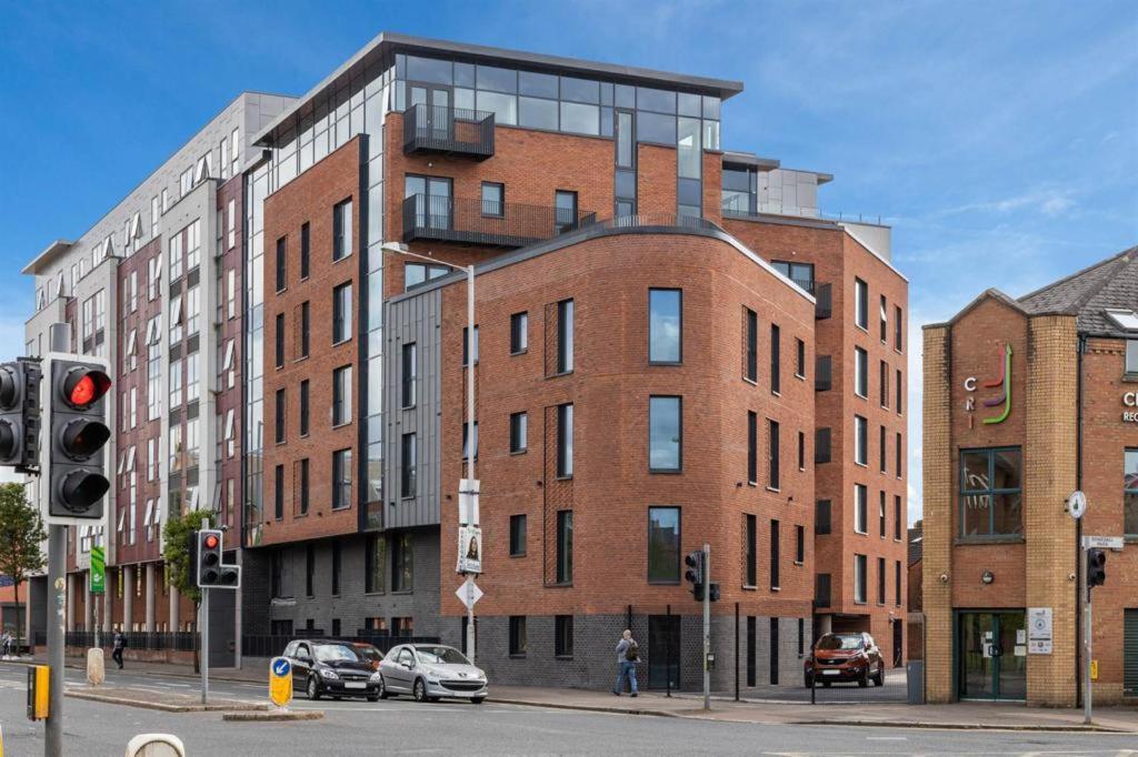 Aqua Dream Luxury Apartment-Coyles Place At Portland 88 Belfast Zewnętrze zdjęcie