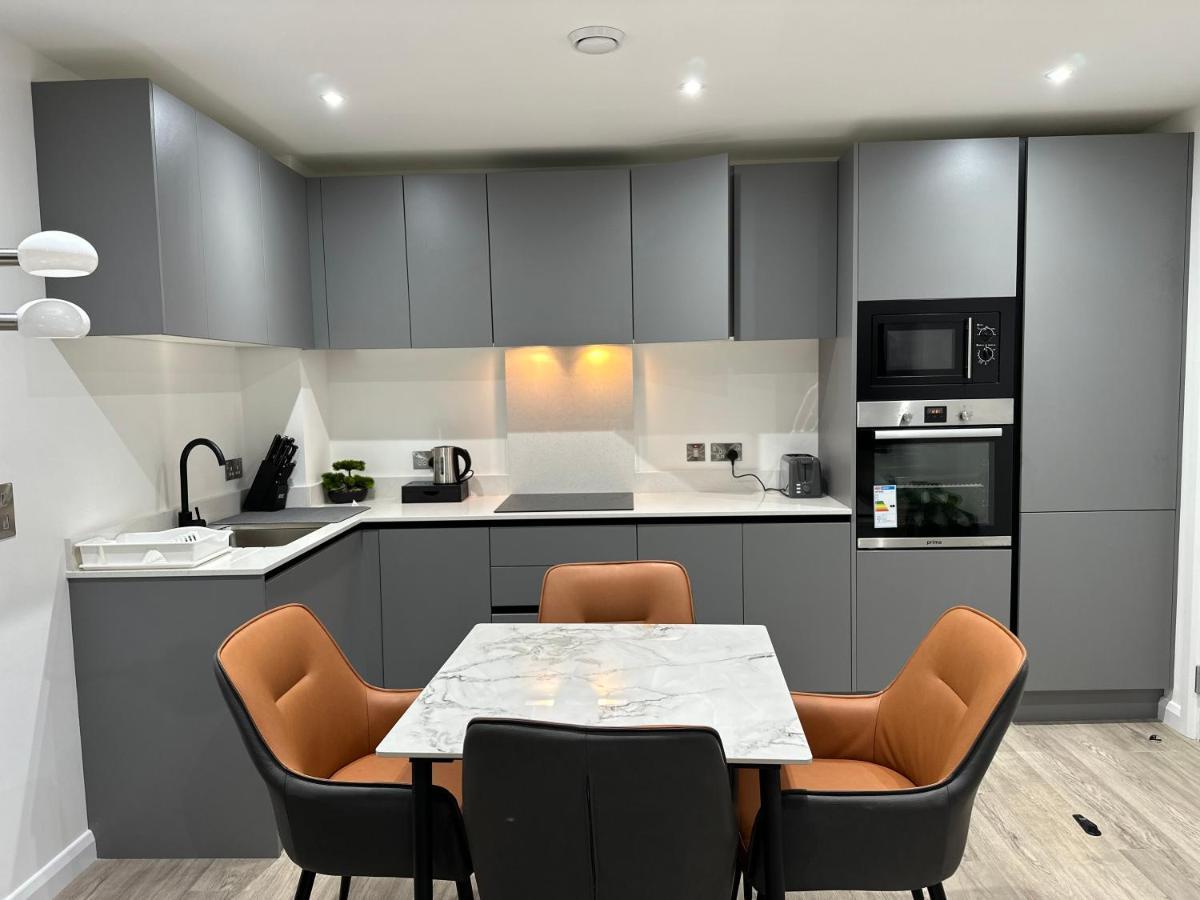 Aqua Dream Luxury Apartment-Coyles Place At Portland 88 Belfast Zewnętrze zdjęcie
