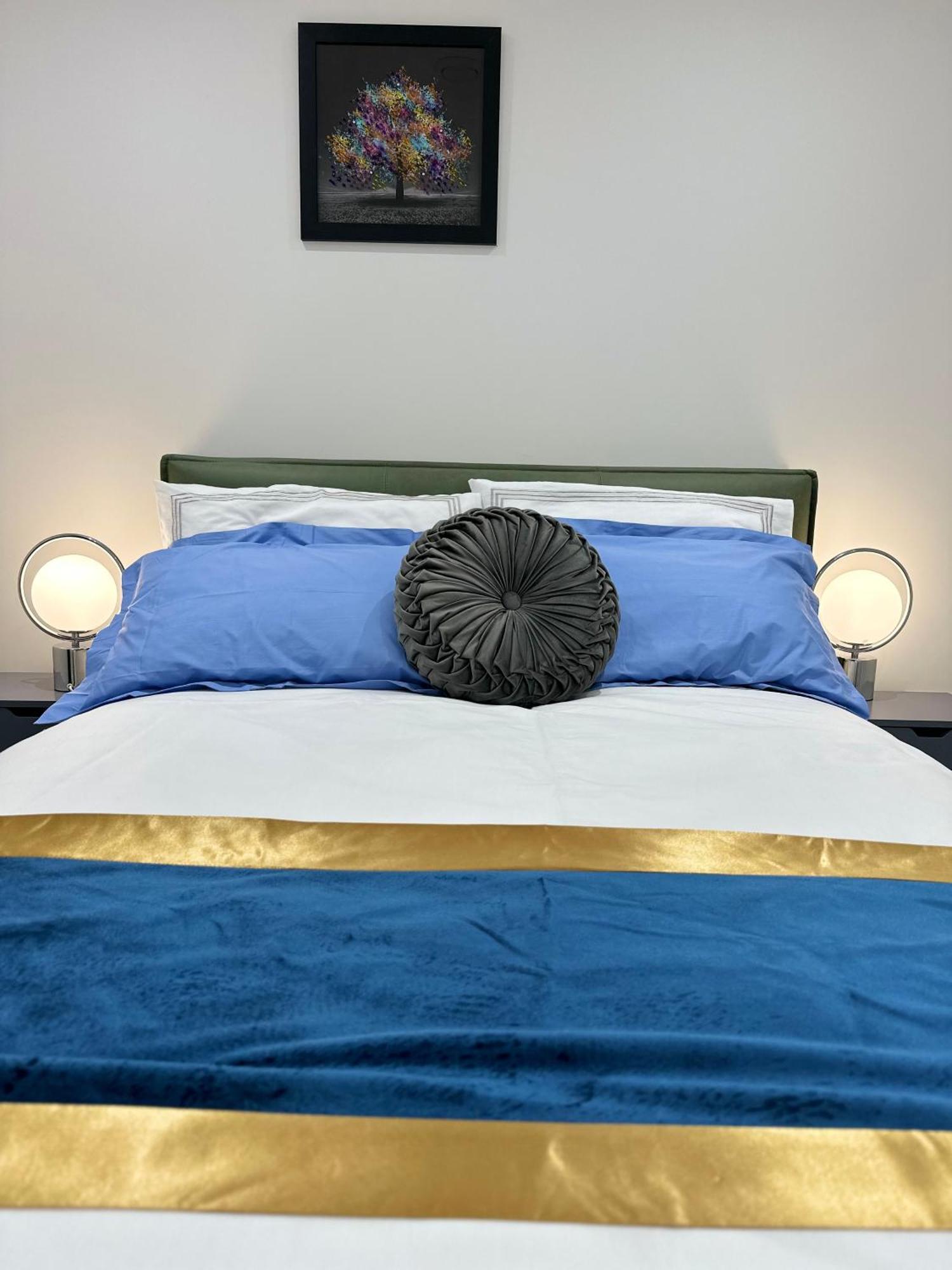 Aqua Dream Luxury Apartment-Coyles Place At Portland 88 Belfast Zewnętrze zdjęcie