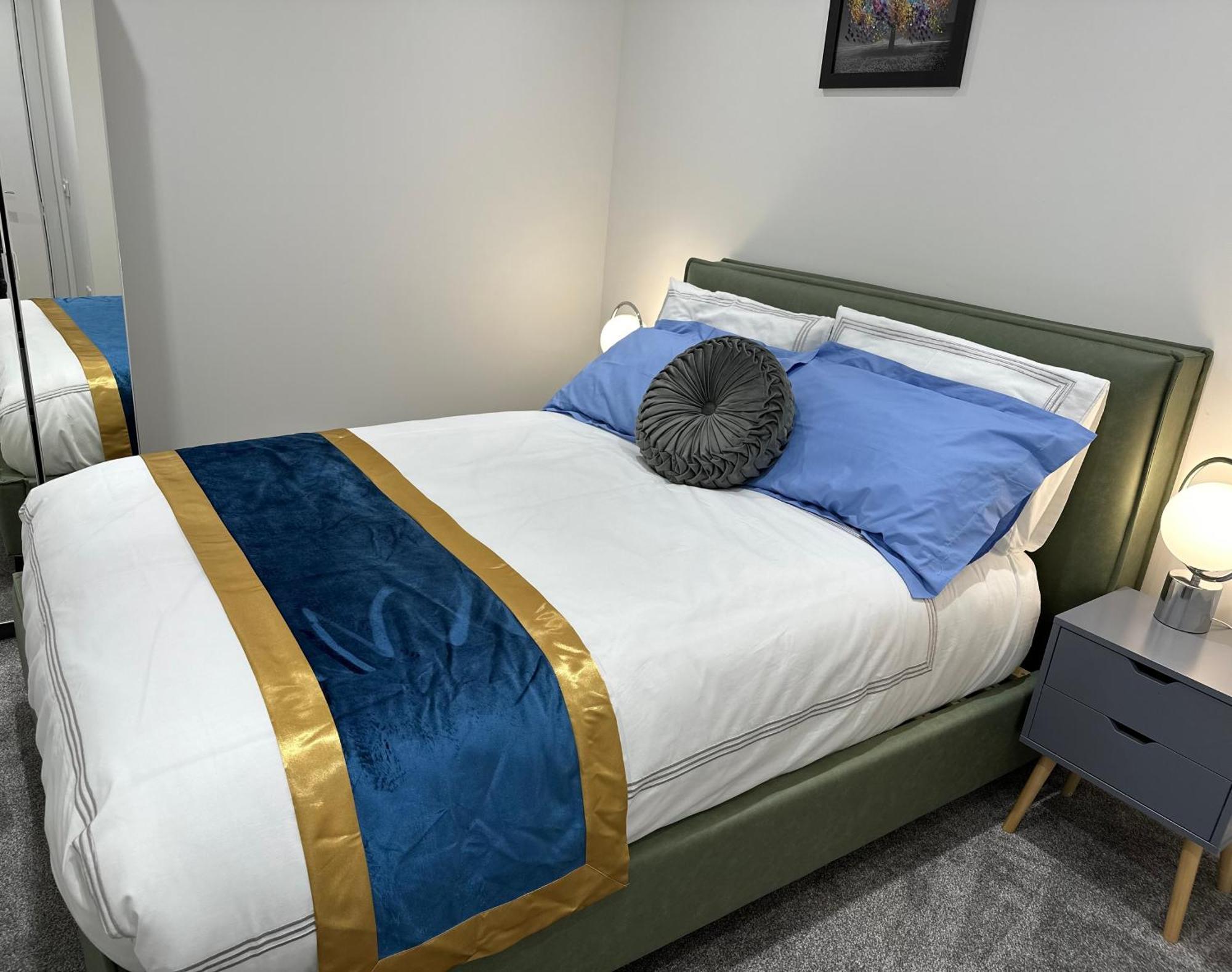 Aqua Dream Luxury Apartment-Coyles Place At Portland 88 Belfast Zewnętrze zdjęcie